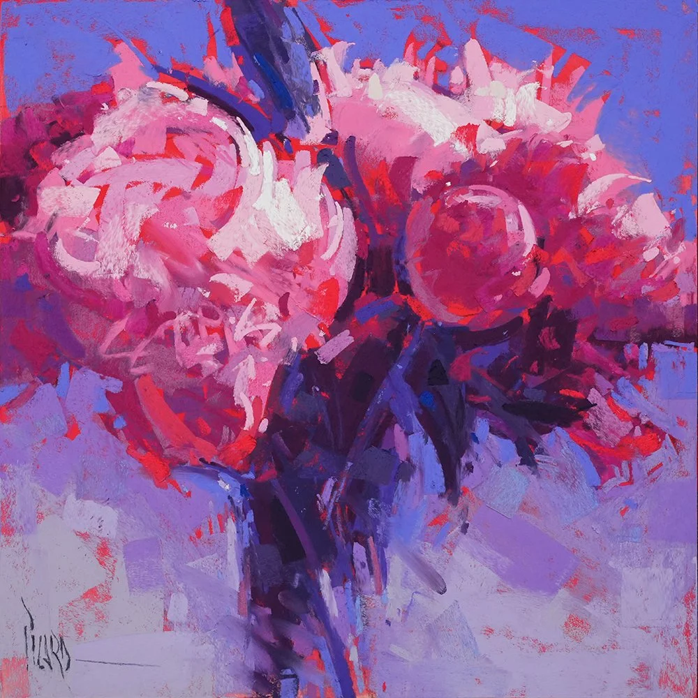 How to Create Expressive Floral Abstractions This Spring — Alain J